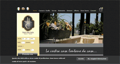 Desktop Screenshot of hotelvillacinzia.com